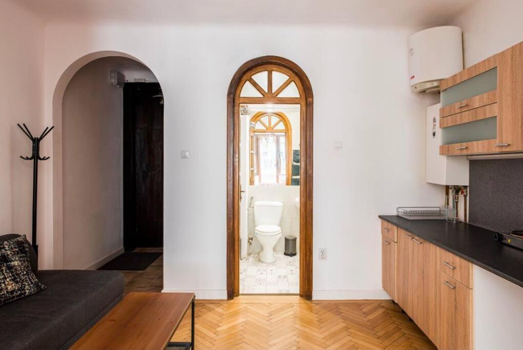 Classy Apartment Unirii Square Bucarest Exterior foto