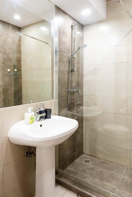 Classy Apartment Unirii Square Bucarest Exterior foto