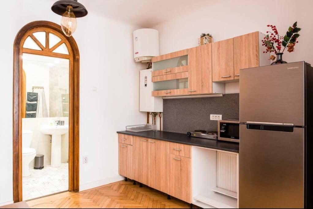 Classy Apartment Unirii Square Bucarest Exterior foto